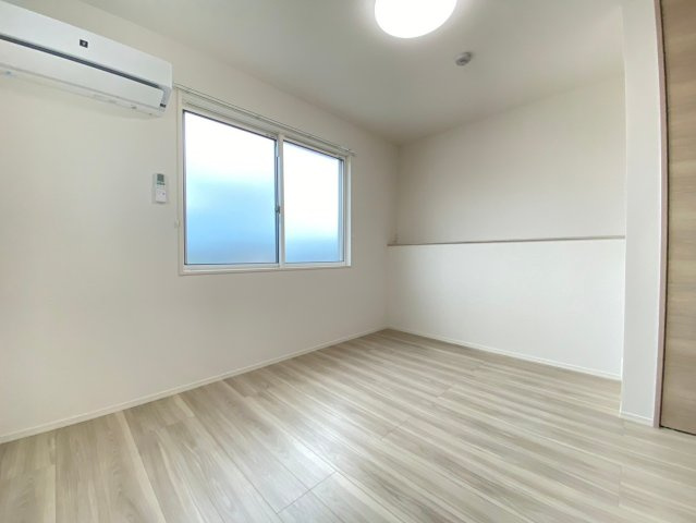 D-residence茨木水尾の寝室