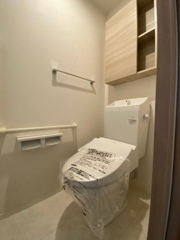 D-residence茨木水尾のトイレ