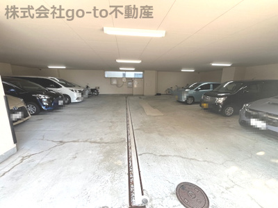 【駐車場】 | エンゼルハイム垂水