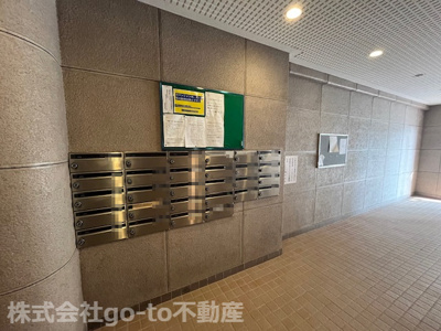 【その他共用部分】 | エンゼルハイム垂水 | 集合ポスト