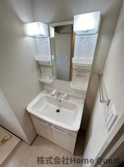 【洗面所】 | ハイグレード堅下