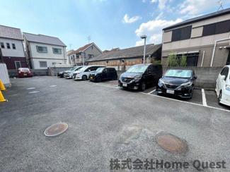 【駐車場】 | ハイグレード堅下