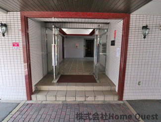 【エントランス】 | ハイグレード堅下