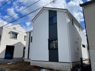 【外観】 | 現地（撮影9月9日）