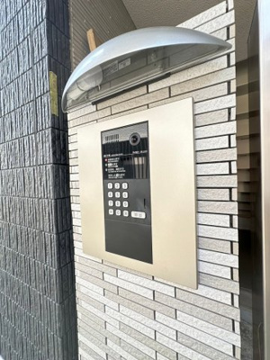 【セキュリティ】 | フジパレス東正雀