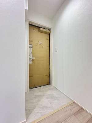 【玄関】 | フジパレス東正雀