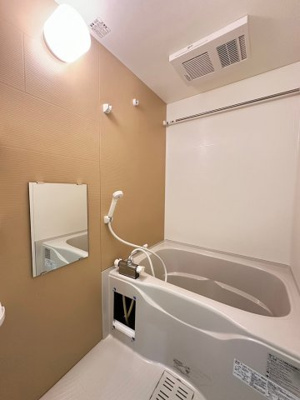 【浴室】 | フジパレス東正雀