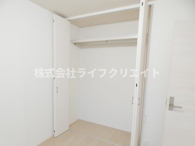 Viento1118の収納