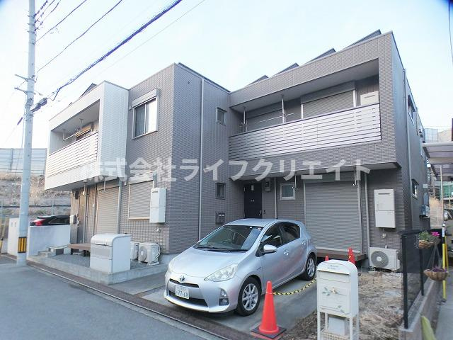 Viento1118の駐車場