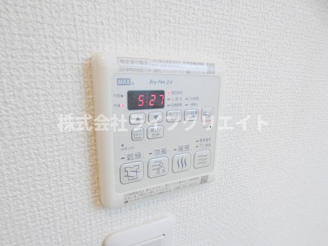 Viento1118の設備