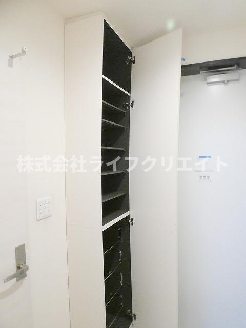 Viento1118の収納