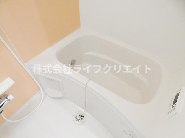 Viento1118の浴室