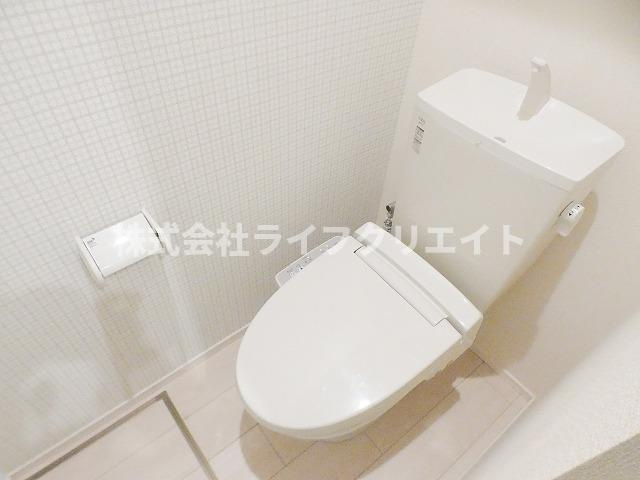 Viento1118のトイレ