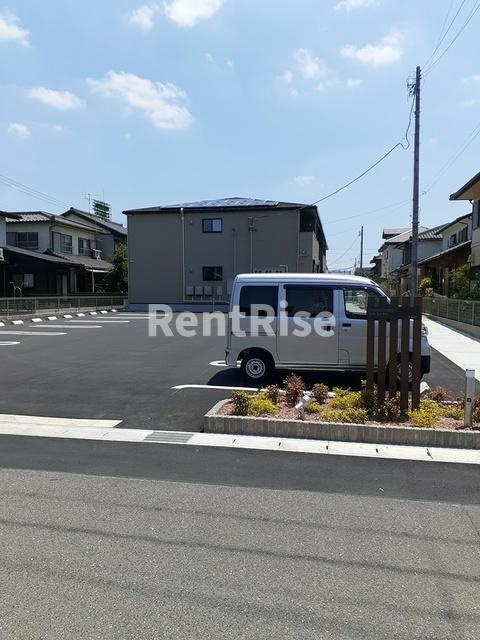 コスモフィールドの駐車場|その他設備