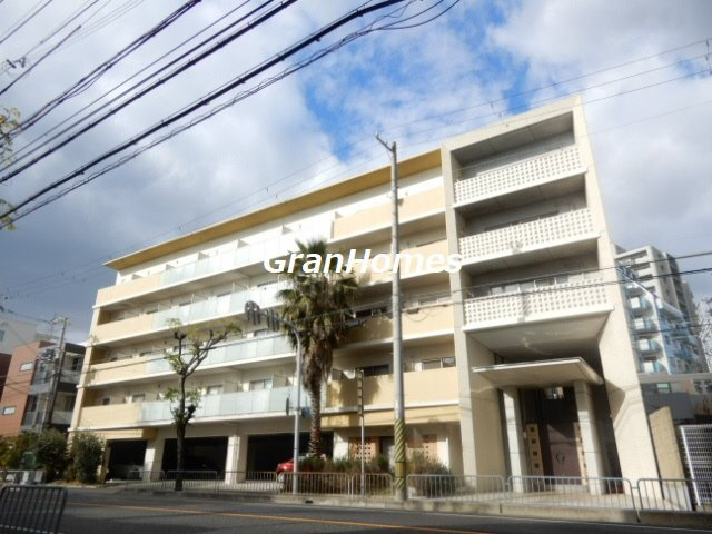 アロハ海岸通の外観