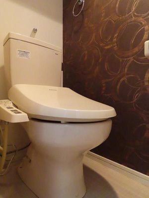 【トイレ】 | RAINBOW南福岡 | 別号室の写真になります。現況優先。