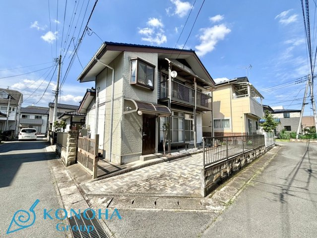 【中古戸建】高崎市上並榎町の外観|■外観