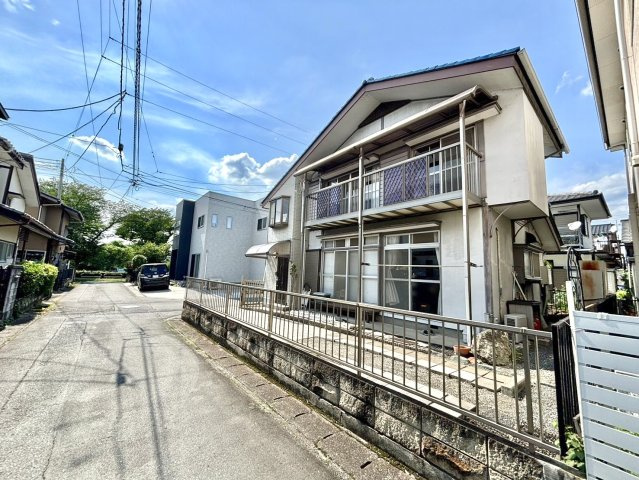 【中古戸建】高崎市上並榎町の浴室|■外観