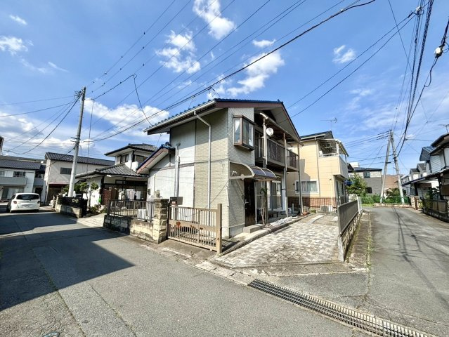 【中古戸建】高崎市上並榎町の洋室|■外観