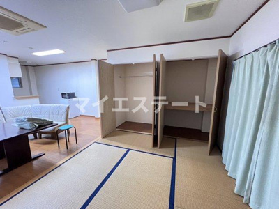 【収納】 | ソラーナ城南館