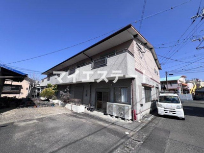 【外観】 | ソラーナ城南館