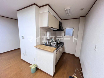 【キッチン】 | ソラーナ城南館