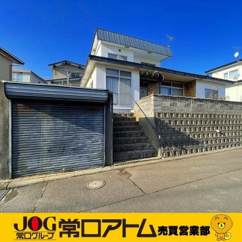 登別市新生町5丁目16-6　収益戸建