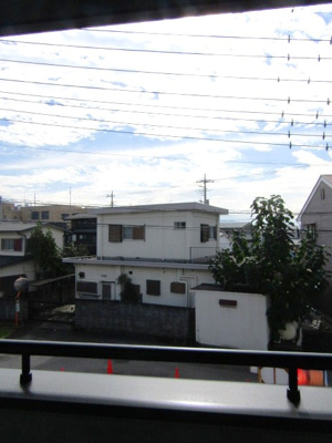 【展望】 | エンゼルハウス甲斐市竜王① | 眺望