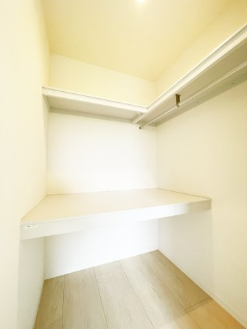 シャーメゾン庄町の収納