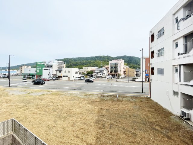 シャーメゾン庄町の展望