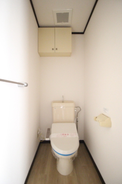 グラン櫛原のトイレ|トイレです