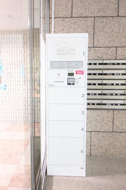 グラン櫛原のその他共用部分