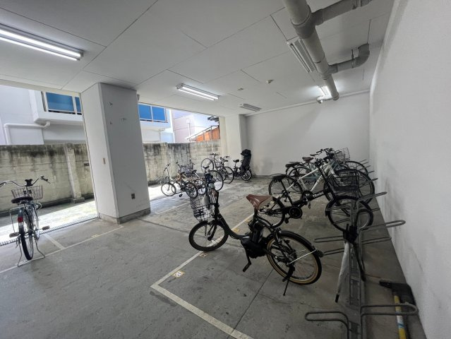 ソレアードカーサのその他共用部分