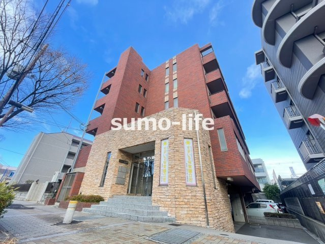 プラマーⅢ番館の外観
