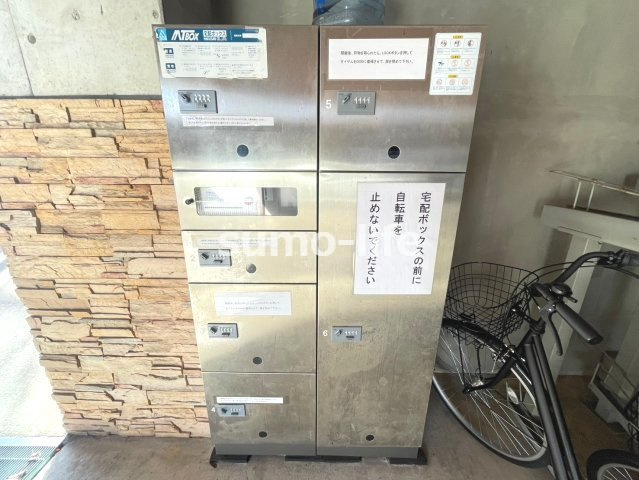 プラマーⅢ番館のその他共用部分