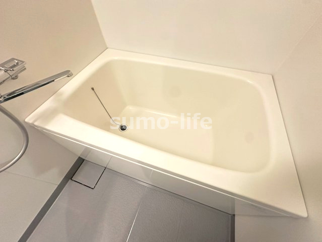 プラマーⅢ番館の浴室