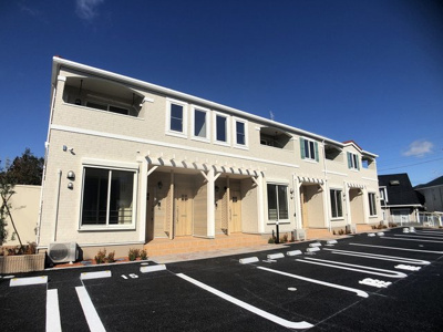 【外観】 | シェーネⅡ | 外観写真