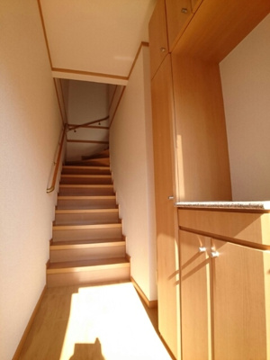 【玄関】 | アンジュ・パル | 玄関