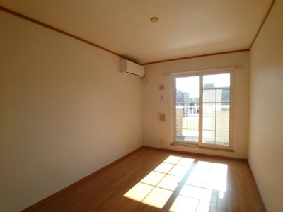 【居間・リビング】 | アンジュ・パル | 居室・リビング