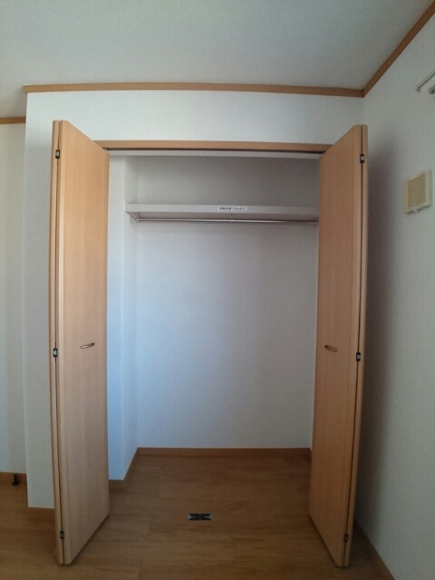 アンジュ・パルの収納|収納