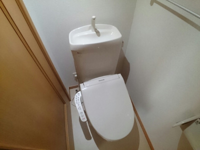 【トイレ】 | アンジュ・パル | トイレ