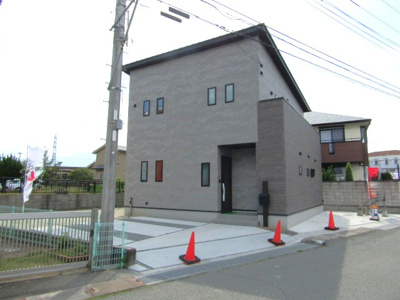 【外観】 | エンゼルハウス甲斐市龍地 | 外観もきれいです
