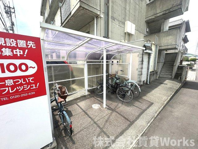 セ・ミューSUEHIROのその他共用部分