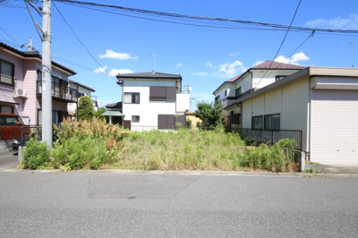 【外観】 | 加須市川口4丁目土地