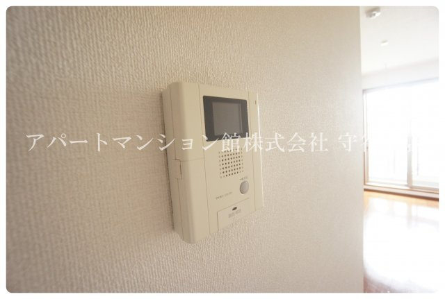 第二AMビルのセキュリティ