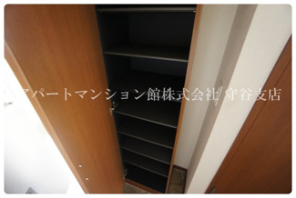 【収納】 | 第二AMビル