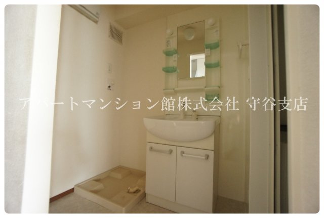 第二AMビルの洗面所