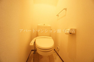 【トイレ】 | 第二AMビル