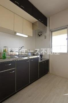 【キッチン】 | 千里山田西団地