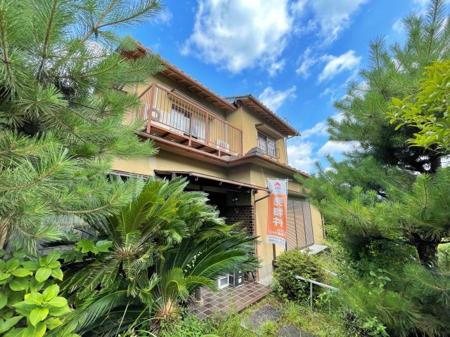 中古戸建　西つつじケ丘大山台１丁目の外観